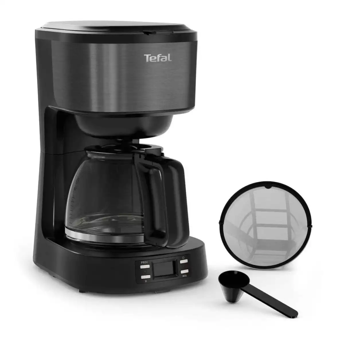 Equinox CM5208 Καφετιέρα Φίλτρου 900W - Image 2