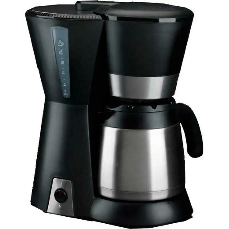 Aroma Καφετιέρα Φίλτρου 800W Black - Image 2