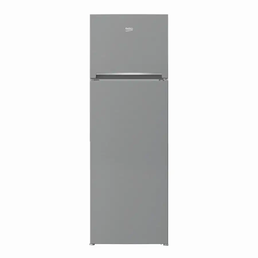 Beko RDSA310M30XBN Ψυγείο Δίπορτο 306lt 175x59.5 Inox