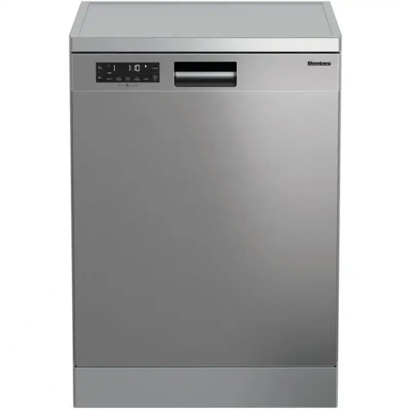 Blomberg GSN39430X Ελεύθερο Πλυντήριο 14 Σερβίτσια 85x59.8 Inox