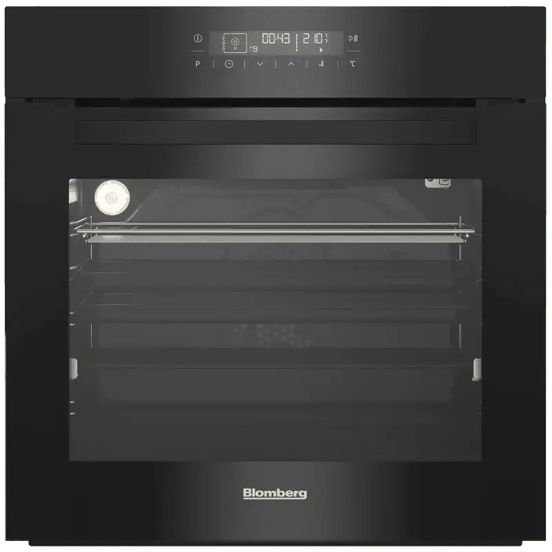 Blomberg OEN 84S66 B Φούρνος άνω Πάγκου 71lt Μαύρος