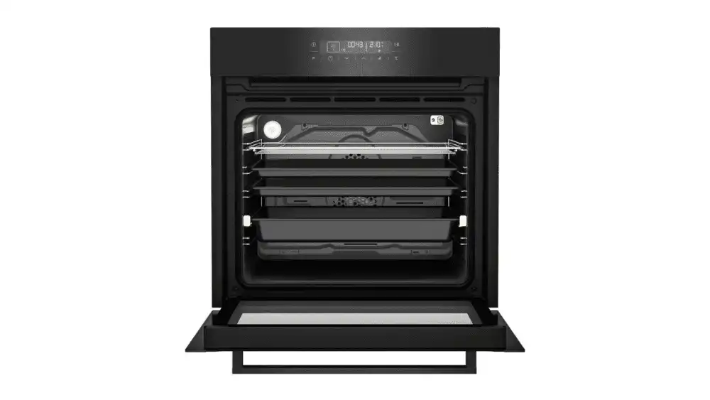 Blomberg OEN 84S66 B Φούρνος άνω Πάγκου 71lt Μαύρος - Image 2