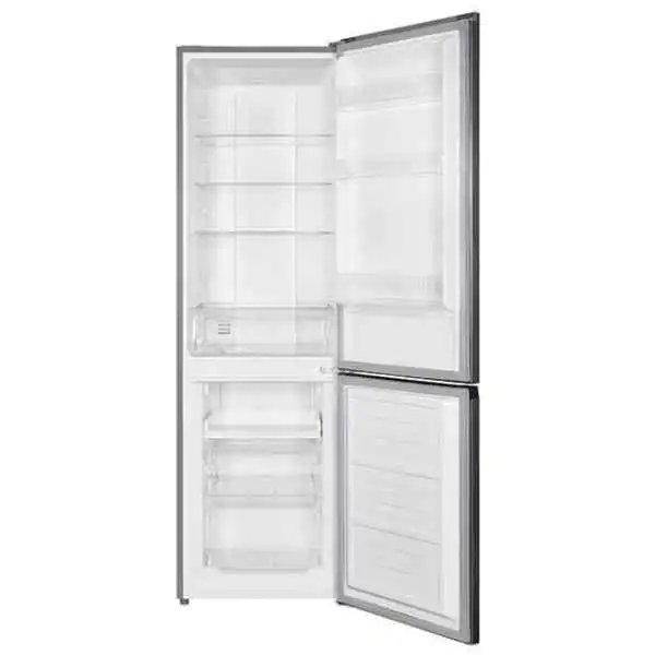 Davoline cfx253nfix Ψυγειοκαταψύκτης 253lt Total NoFrost180x54 Inox - Image 2