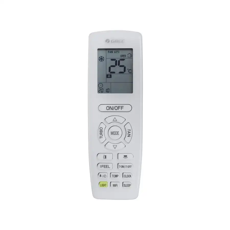 Gree Aura GRC-121QI KAR-N5 Inverter 12000 BTU A+++/A++ - Image 3