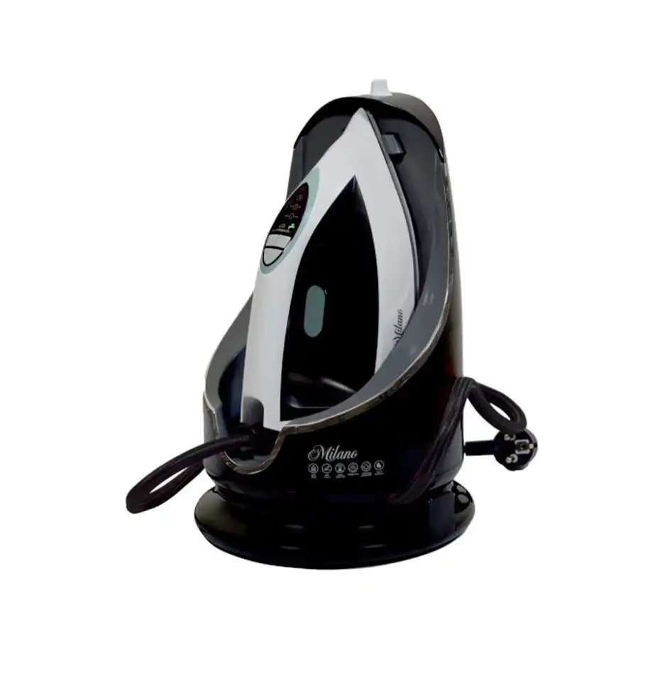 Juro-Pro Milano HJ-9006 Σύστημα Σιδερώματος Πίεσης 8bar με Δοχείο 1.6lt - Image 2