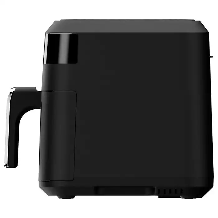 Life Vision XL Air Fryer 6.3lt Μαύρο - Image 2