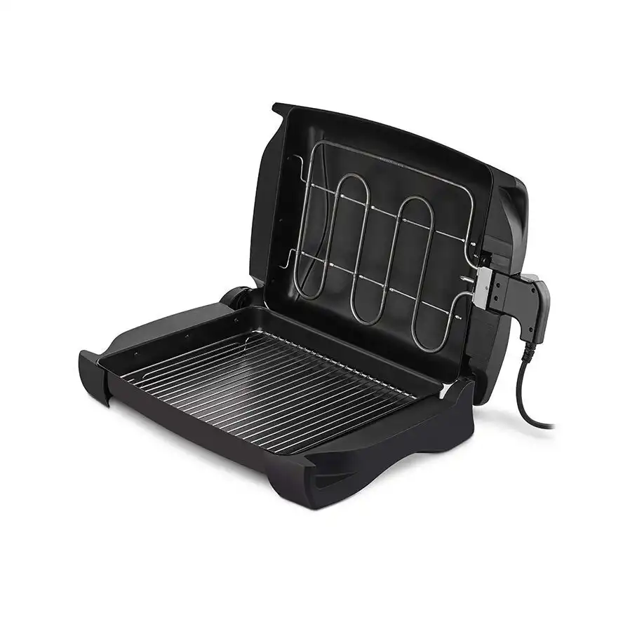 Life Steakhouse Επιτραπέζια Ηλεκτρική Ψησταριά Σχάρας 1100W