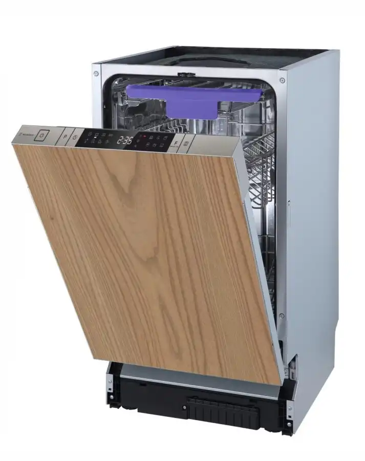 Morris Πλήρως Εντοιχιζόμενο Πλυντήριο Πιάτων για 10 Σερβίτσια Π44.8xY81.5εκ. AFI-45102