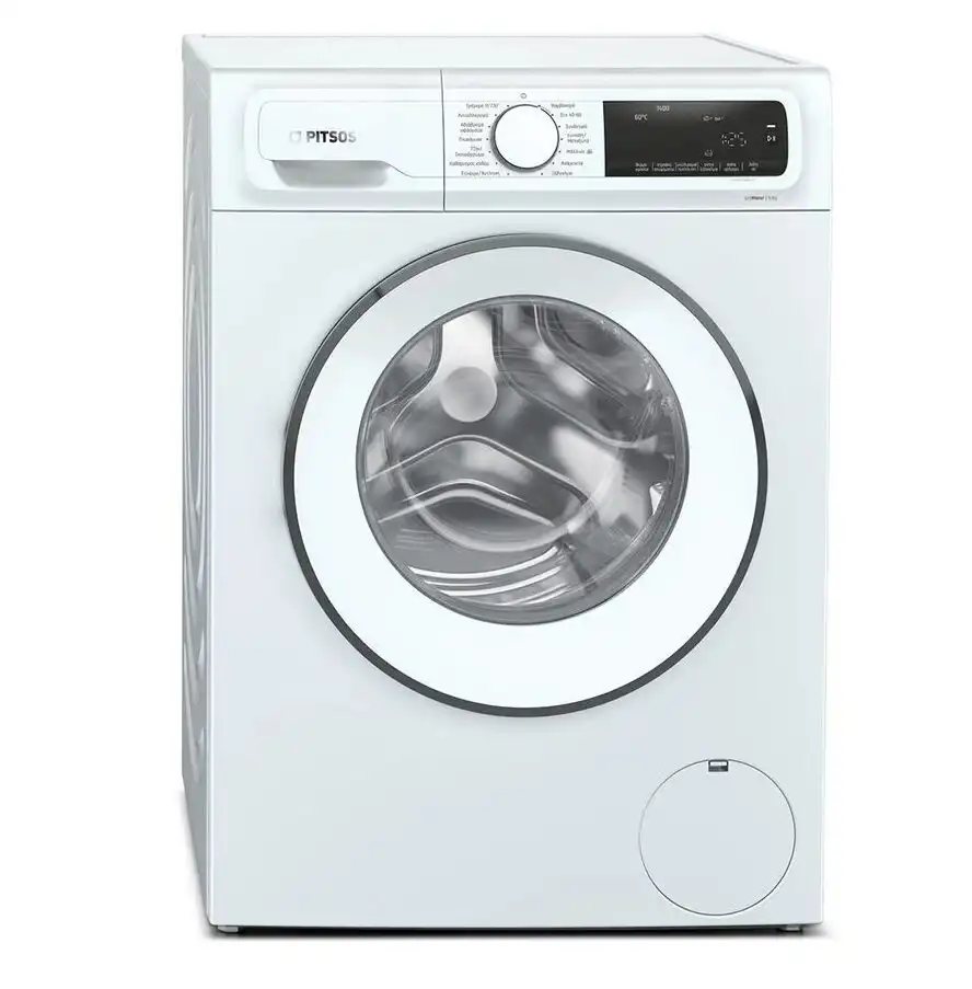 Pitsos Πλυντήριο Ρούχων 9kg 1400 Στροφών WUP1401G9