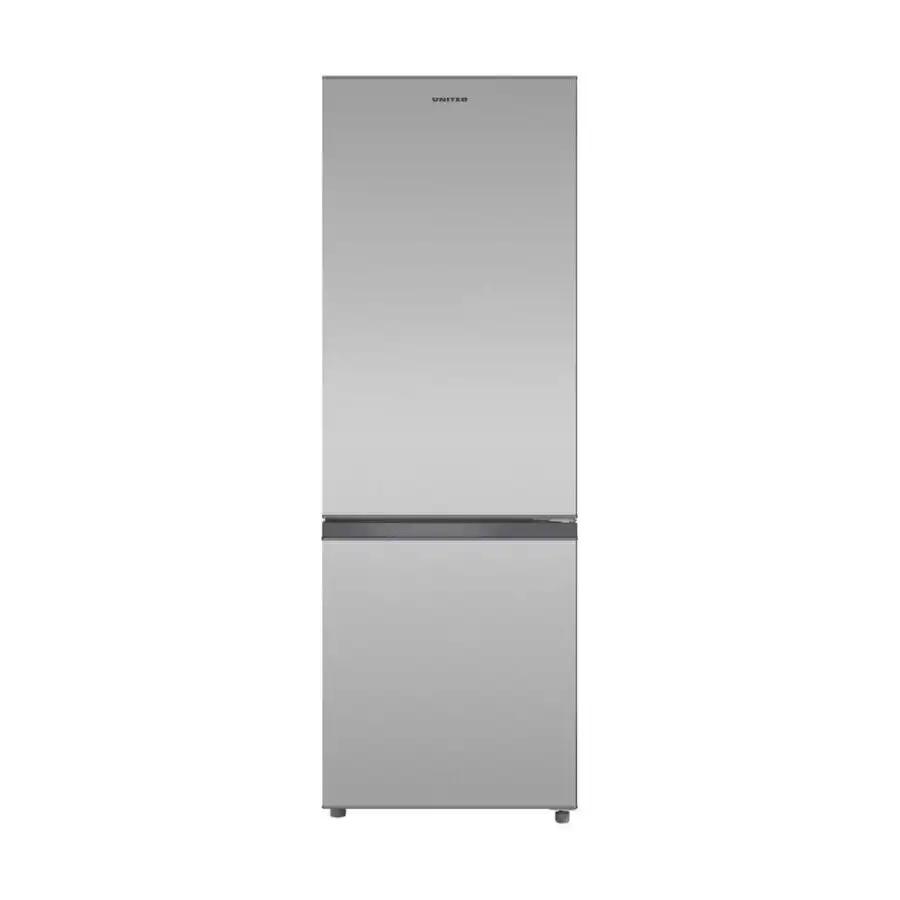 United UCS-3164M Ψυγειοκαταψύκτης 162lt 145.5x49.8 Inox