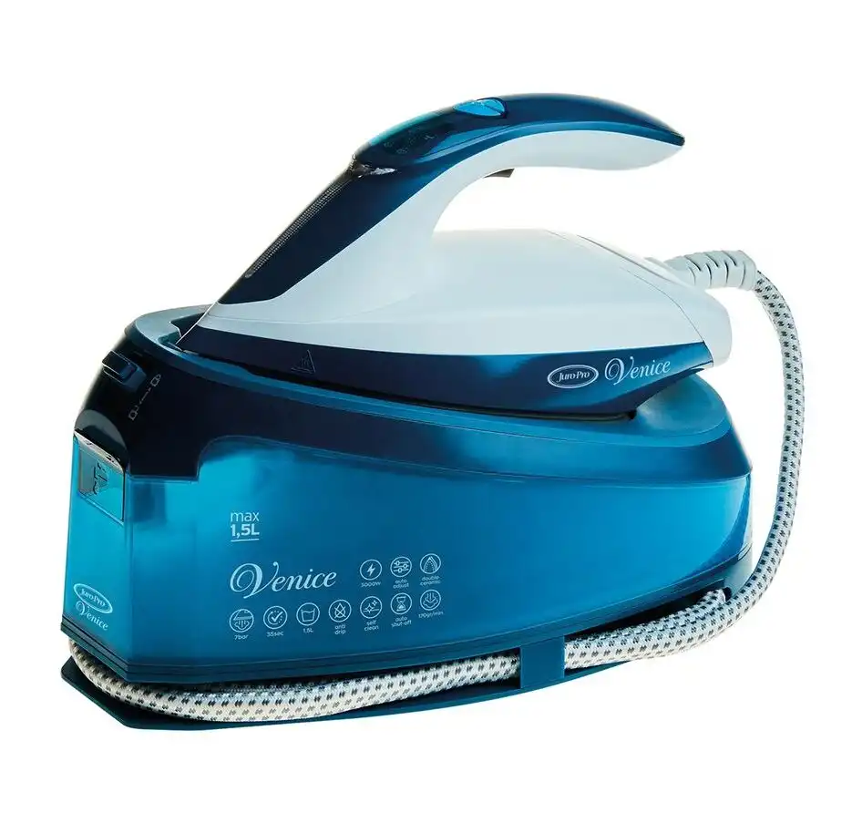 Juro-Pro Venice Σύστημα Σιδερώματος Πίεσης 7bar με Δοχείο 1.5lt