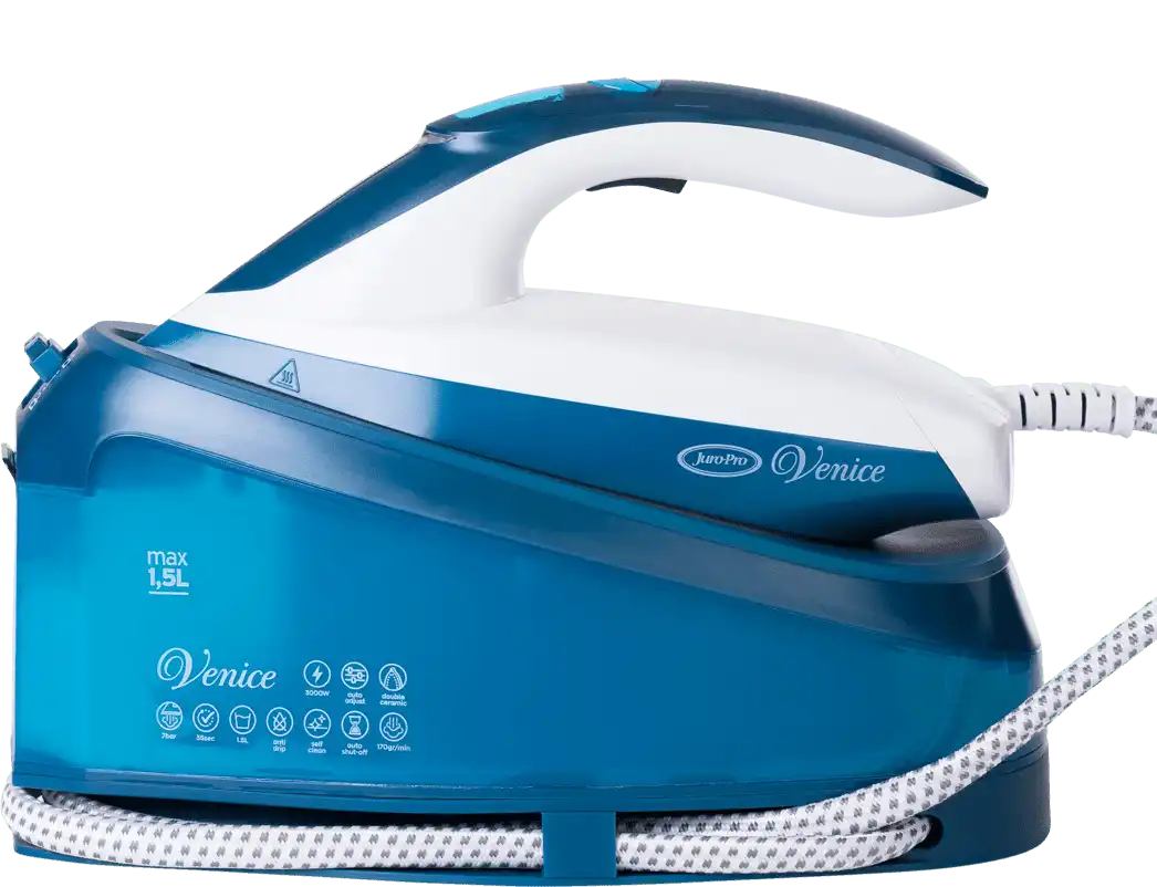 Juro-Pro Venice Σύστημα Σιδερώματος Πίεσης 7bar με Δοχείο 1.5lt - Image 2