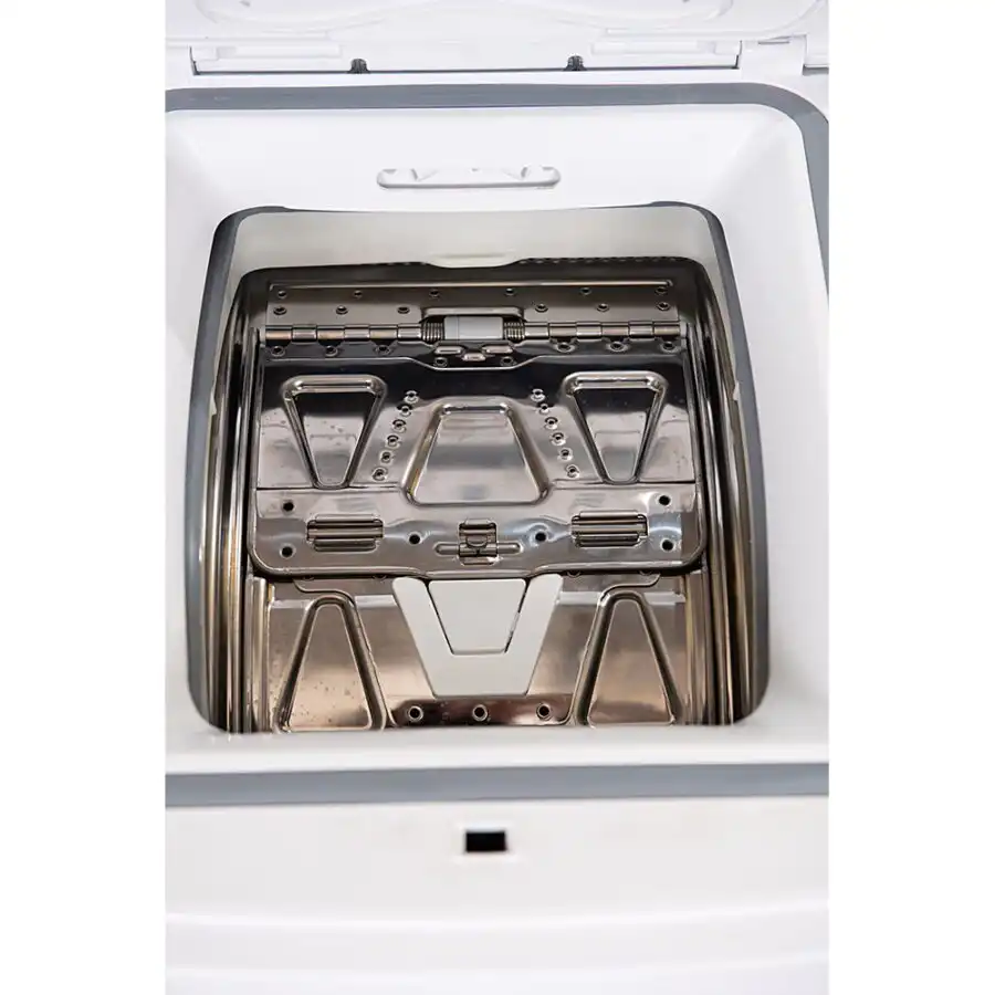 Morris Πλυντήριο Ρούχων Άνω Φόρτωσης 8kg 1300 Στροφών WTL-80135 - Image 3