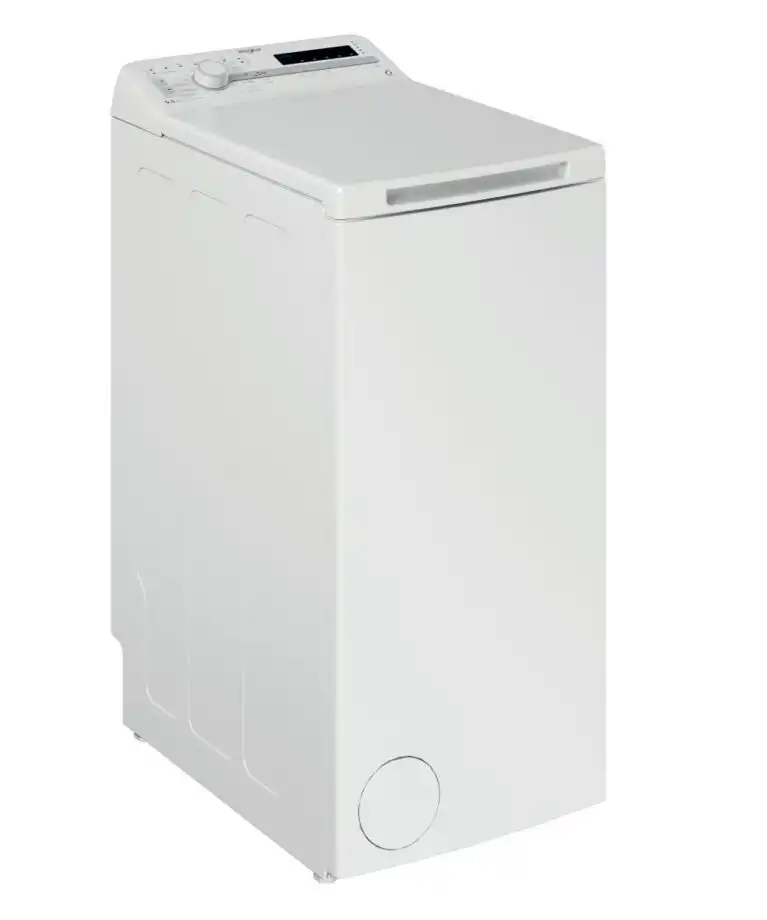 Whirlpool Πλυντήριο Ρούχων Άνω Φόρτωσης 5kg 1000 Στροφών