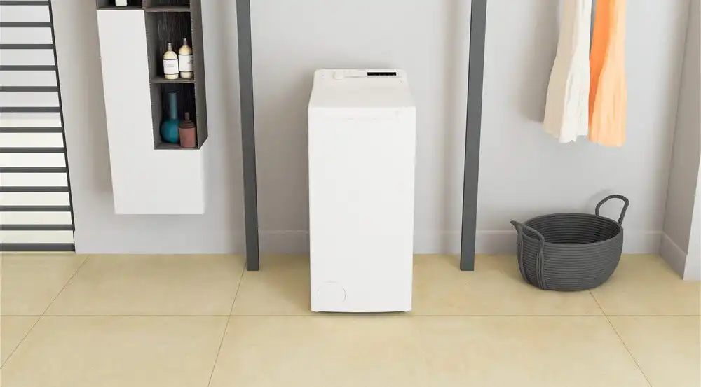 Whirlpool Πλυντήριο Ρούχων Άνω Φόρτωσης 5kg 1000 Στροφών - Image 3