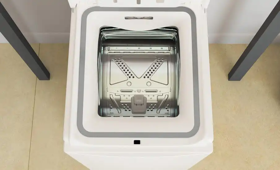 Whirlpool Πλυντήριο Ρούχων Άνω Φόρτωσης 5kg 1000 Στροφών - Image 4