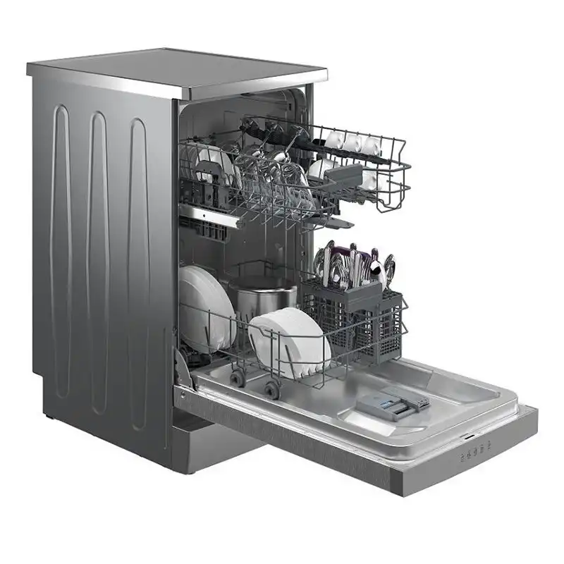 Beko Ελεύθερο Πλυντήριο Πιάτων για 10 Σερβίτσια Π44.8xY85εκ. Inox BDFS15020X - Image 3