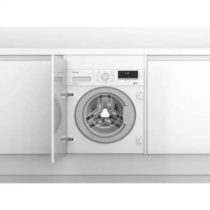 Blomberg Εντοιχιζόμενο Πλυντήριο Ρούχων 8kg 1400 Στροφών LWI284410 - Image 2