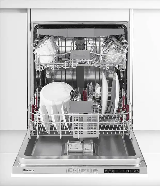 Blomberg GVS 28S20 Πλήρως Εντοιχιζόμενο για 10 Σερβίτσια 82x46 - Image 2