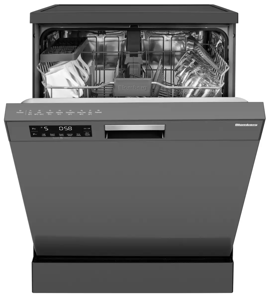 BLOMBERG LDF42240 Ελεύθερο 14 Χωρητικότητα 85Χ59.8 εκ. - Image 2