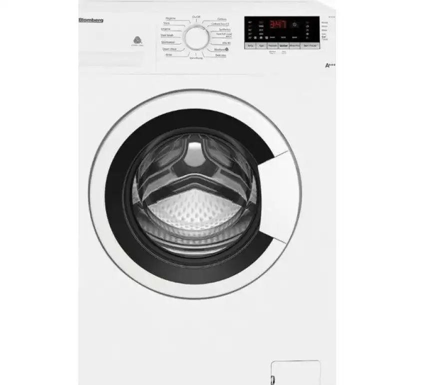 Blomberg Πλυντήριο Ρούχων 7kg 1000 Στροφών WAFN 71021