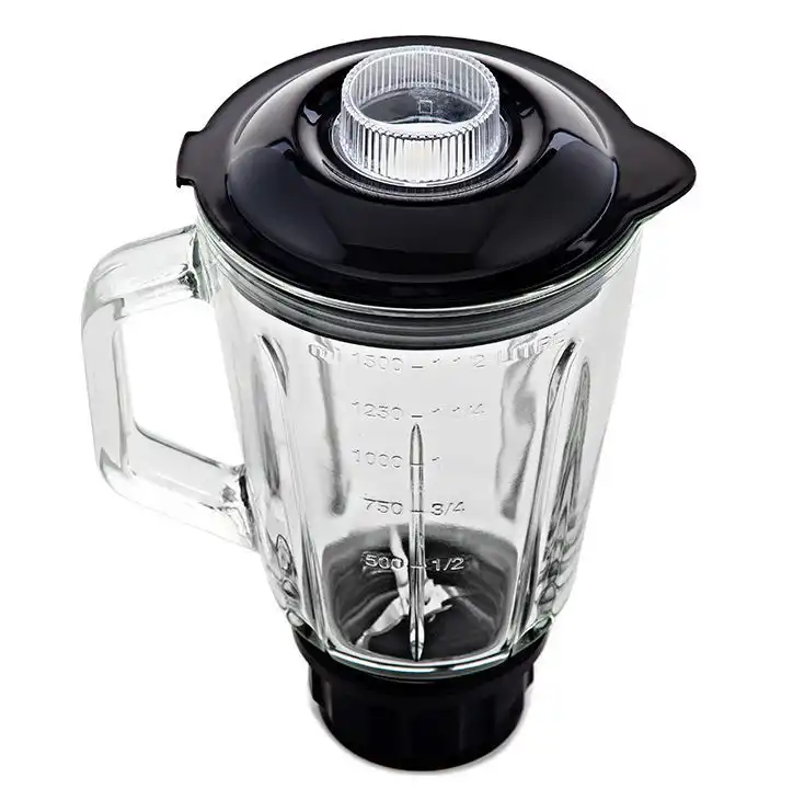 Gruppe Nutri Energy Μπλέντερ με Γυάλινη Κανάτα 1.5lt 550W - Image 4