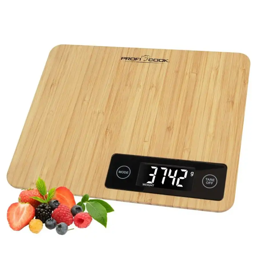 PROFI COOK PC-KW 1271 ψηφιακή ζυγαριά κουζίνας - Image 2