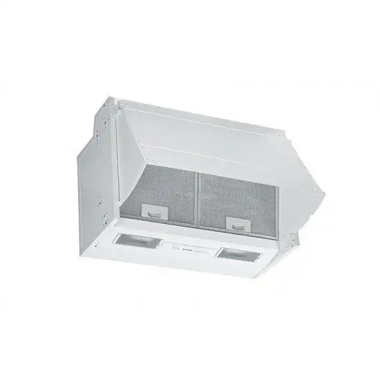 Pyramis Essential Turbo Πτυσσόμενος Απορροφητήρας 60cm Λευκός