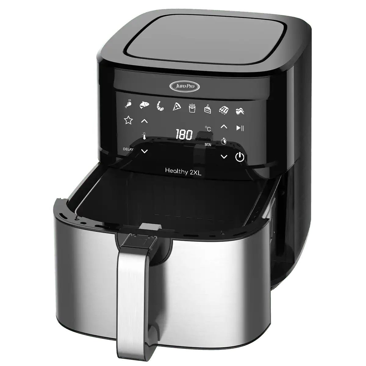 Juro Pro Φριτέζα αέρα QuickAir 2XL 9.1lt - Image 3