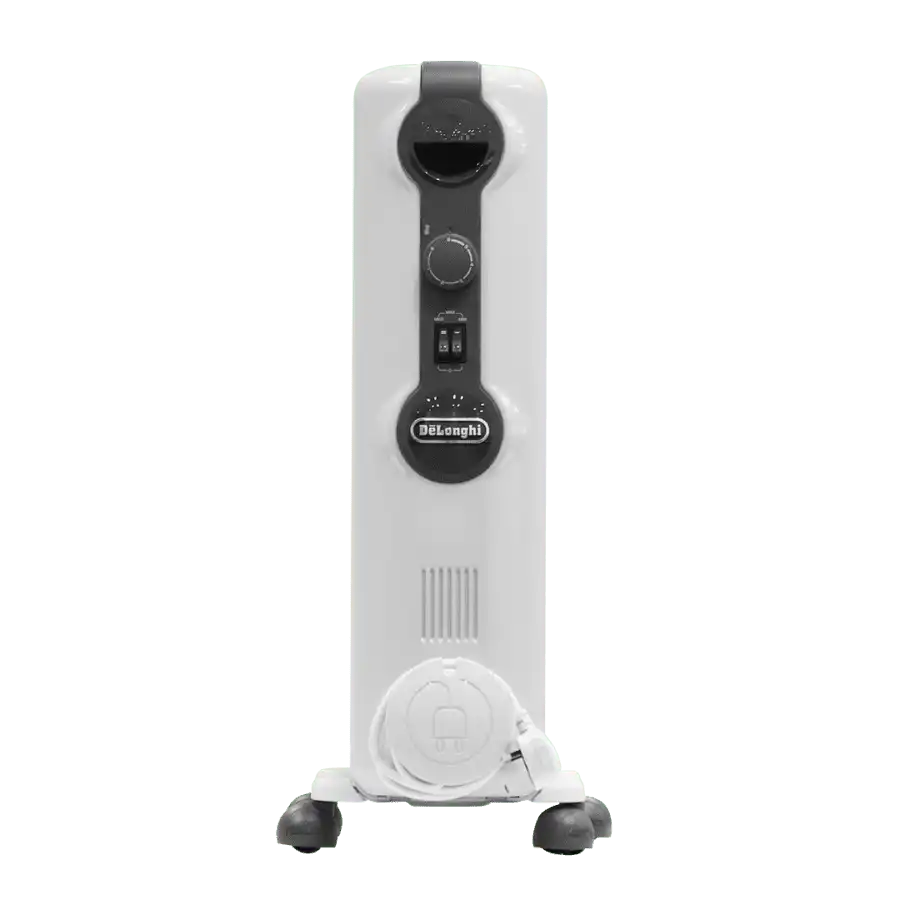 De'Longhi RadiaS Easytronic TRRSE1225 Καλοριφέρ Λαδιού με 12 Φέτες 2500W - Image 2