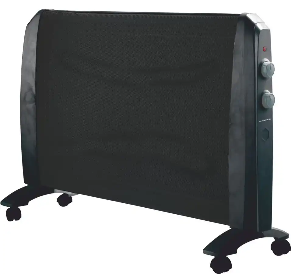 United UHM-877 Θερμοπομπός Δαπέδου 2000W Mica 79x64cm