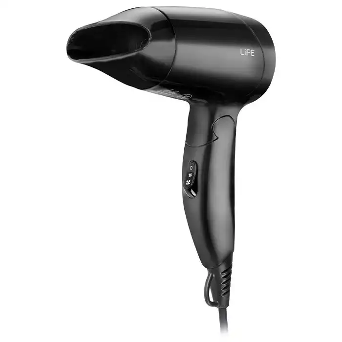 Life MyStyle Πιστολάκι Μαλλιών Ταξιδίου 1200Wcc