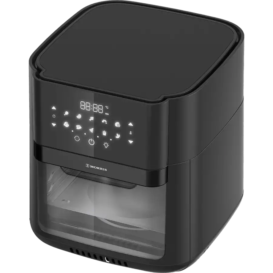 Morris MAF-1204 Air Fryer 12lt Μαύρο - Image 2