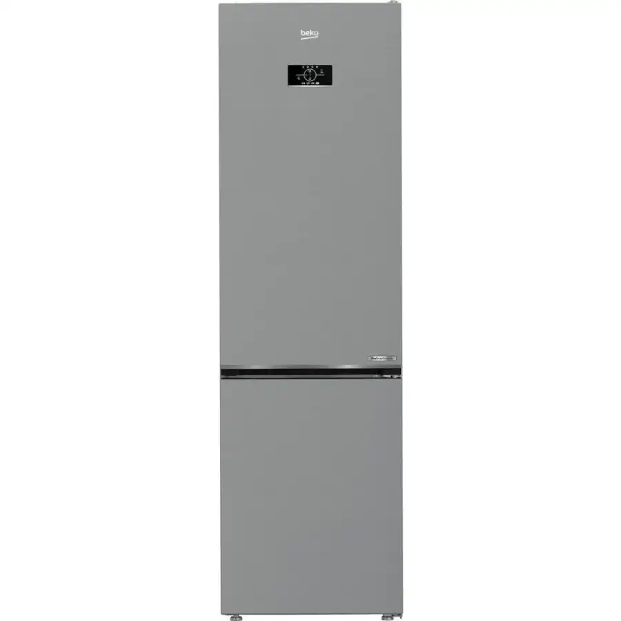 Beko B3RCNA404HDXB1 Ψυγειοκαταψύκτης NoFrost Υ203.5xΠ59.5xΒ66.3εκ. Inox