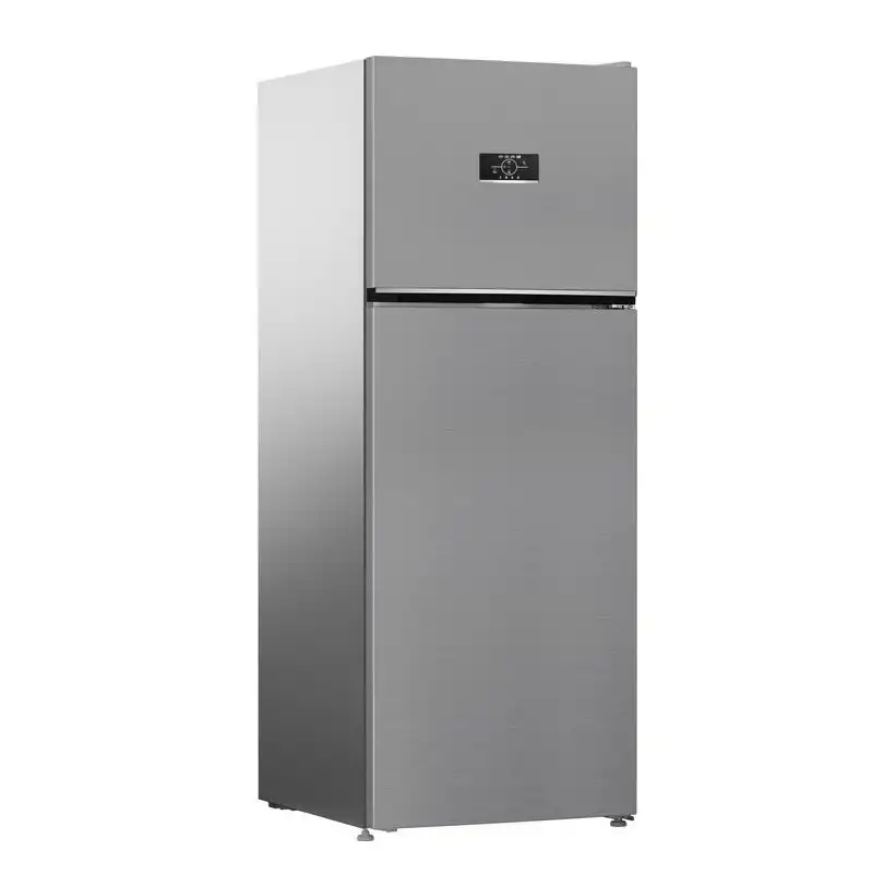 Beko B3RDNE504HXB Ψυγείο Δίπορτο 477lt NoFrost Υ186.5xΠ70xΒ74.6εκ. Inox