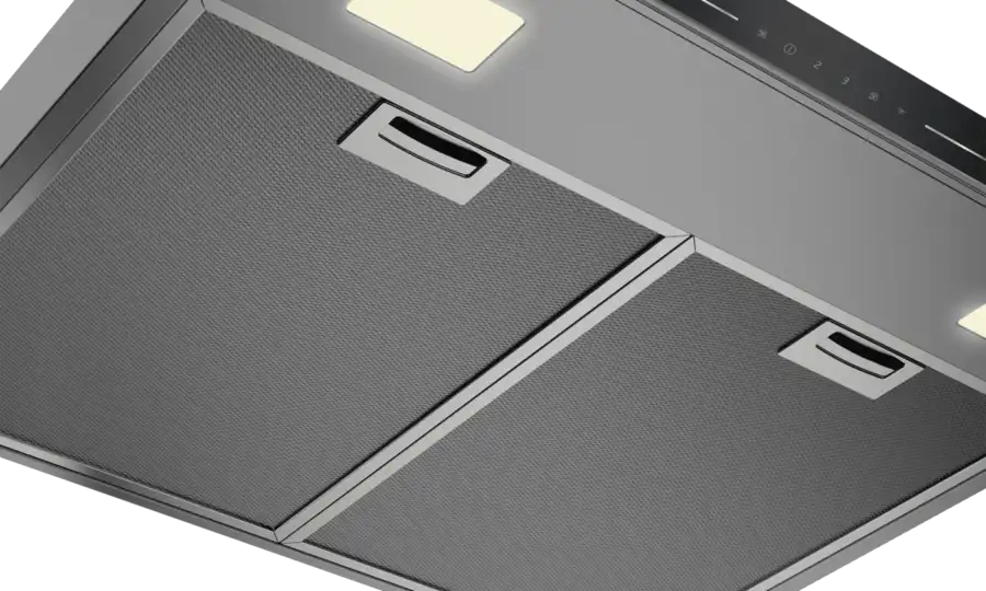 Beko BHCB66641BBHS Απορροφητήρας Καμινάδα 60cm Inox - Image 4