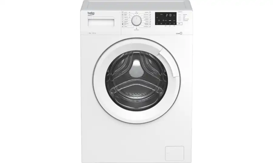 Beko Πλυντήριο Ρούχων 6kg 1200 Στροφών WUE 6612 PAR