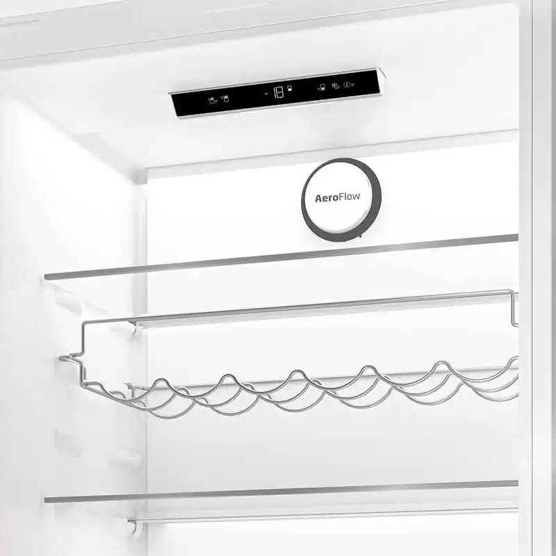 Beko BCNE400E40SN Εντοιχιζόμενος Ψυγειοκαταψύκτης 370lt NoFrost Υ194xΠ69xΒ55εκ. Λευκός - Image 4