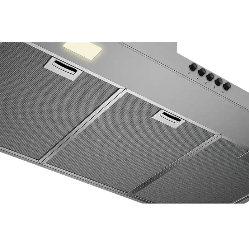 Beko BHCB91622BXH Απορροφητήρας Καμινάδα 89.8cm Inox - Image 3