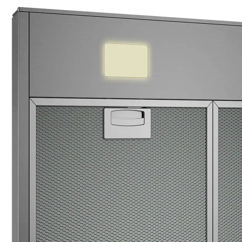 Beko BHCB91622BXH Απορροφητήρας Καμινάδα 89.8cm Inox - Image 4