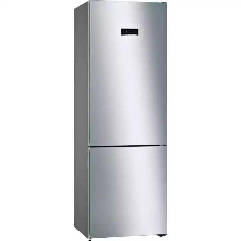 Bosch KGN49XIEA Ψυγειοκαταψύκτης 438lt Total NoFrost Υ203xΠ70xΒ67εκ. Inox