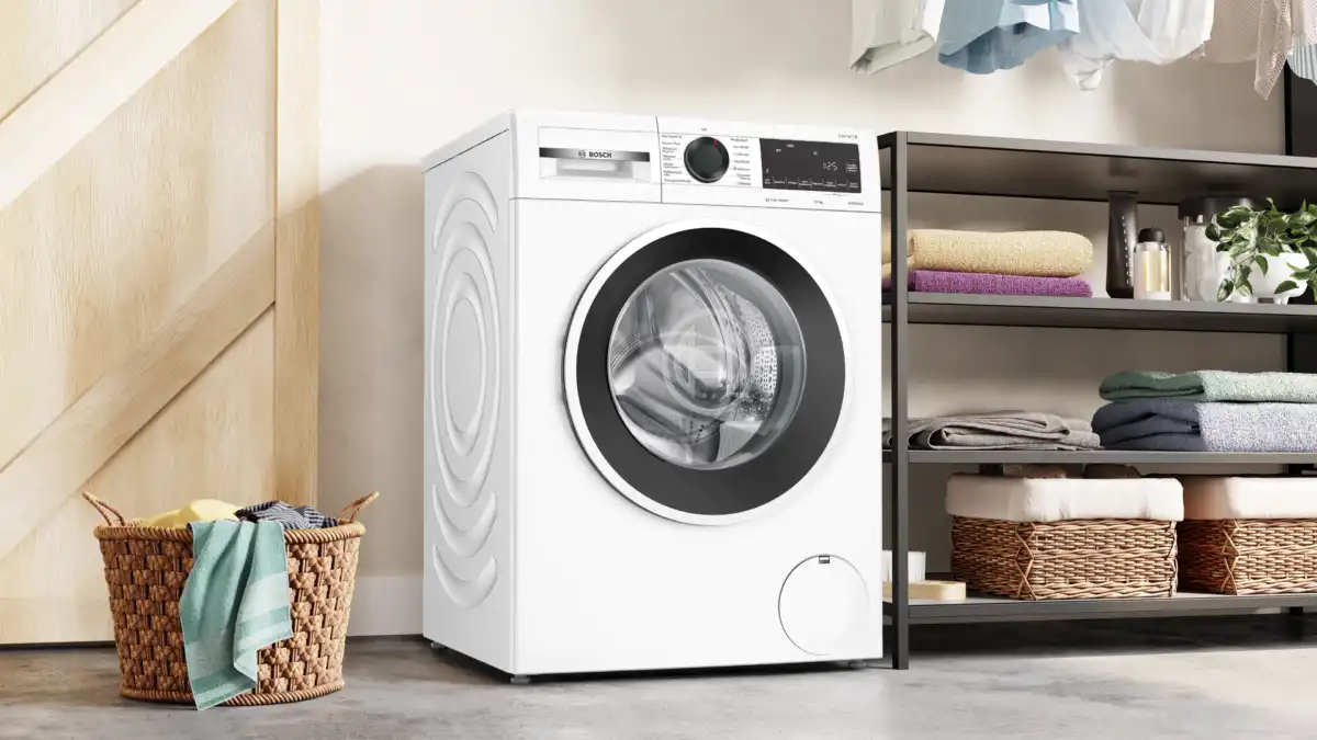 Bosch Πλυντήριο Ρούχων 10kg 1400 Στροφών WGG254ZLGR - Image 3