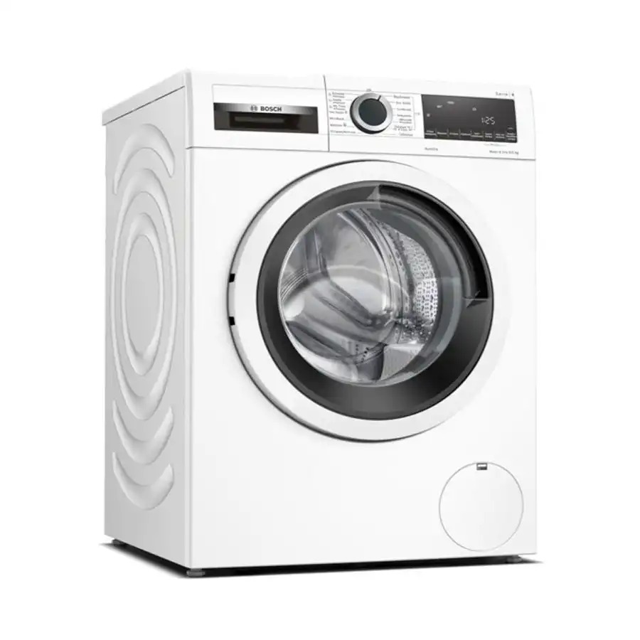 Bosch Πλυντήριο-Στεγνωτήριο Ρούχων 9kg/5kg Ατμού 1400 Στροφές WNA144V9GR