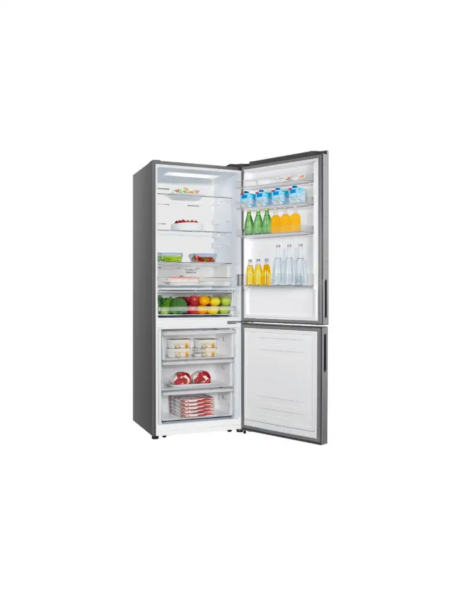 Gorenje NRK720EAXL4 Ψυγειοκαταψύκτης 495lt NoFrost Υ200xΠ70.4xΒ69.4εκ. Inox - Image 2