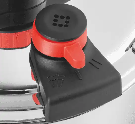 Χύτρα ταχύτητος 6LIT HAEGER Easy Lock Pressure Cooker - Image 3