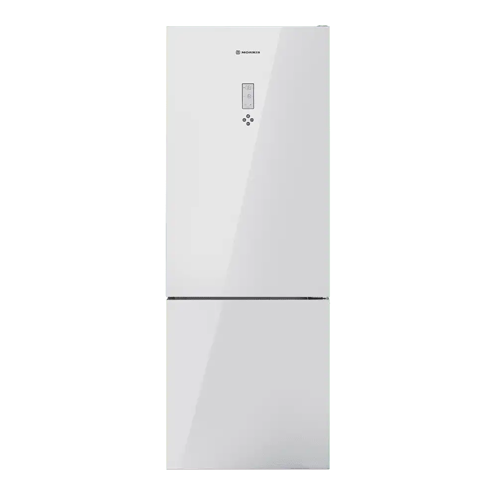 Morris Ψυγειοκαταψύκτης 481lt Total NoFrost Υ192xΠ70xΒ71.2εκ. Λευκός G72461CAP