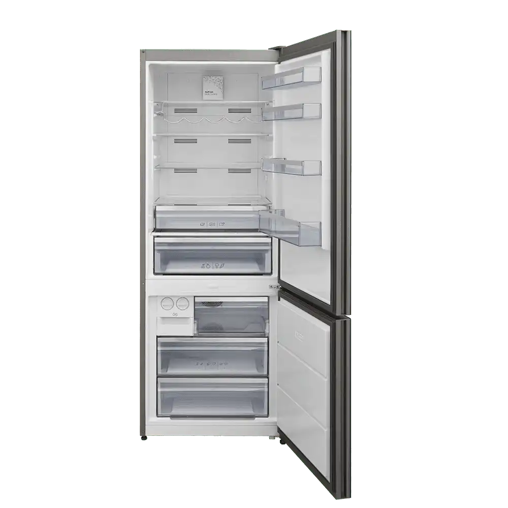 Morris Ψυγειοκαταψύκτης 481lt Total NoFrost Υ192xΠ70xΒ71.2εκ. Λευκός G72461CAP - Image 2