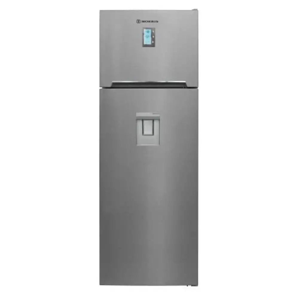 Morris Ψυγείο Δίπορτο 451lt Total NoFrost Υ187xΠ70xΒ72εκ. Inox R71452NFDD