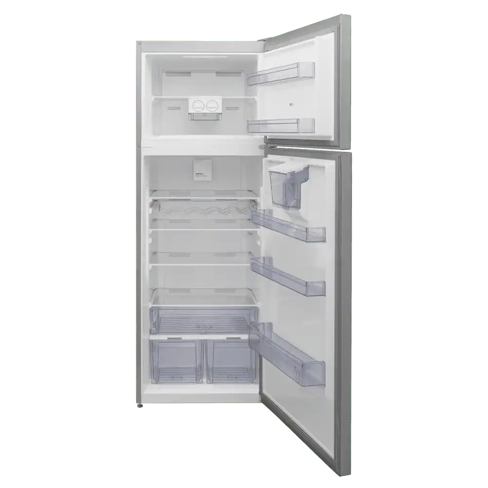 Morris Ψυγείο Δίπορτο 451lt Total NoFrost Υ187xΠ70xΒ72εκ. Inox R71452NFDD - Image 2