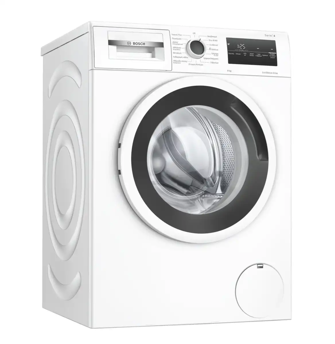 Bosch Πλυντήριο Ρούχων 8kg 1400 Στροφών Active Water Plus WAN28282GR